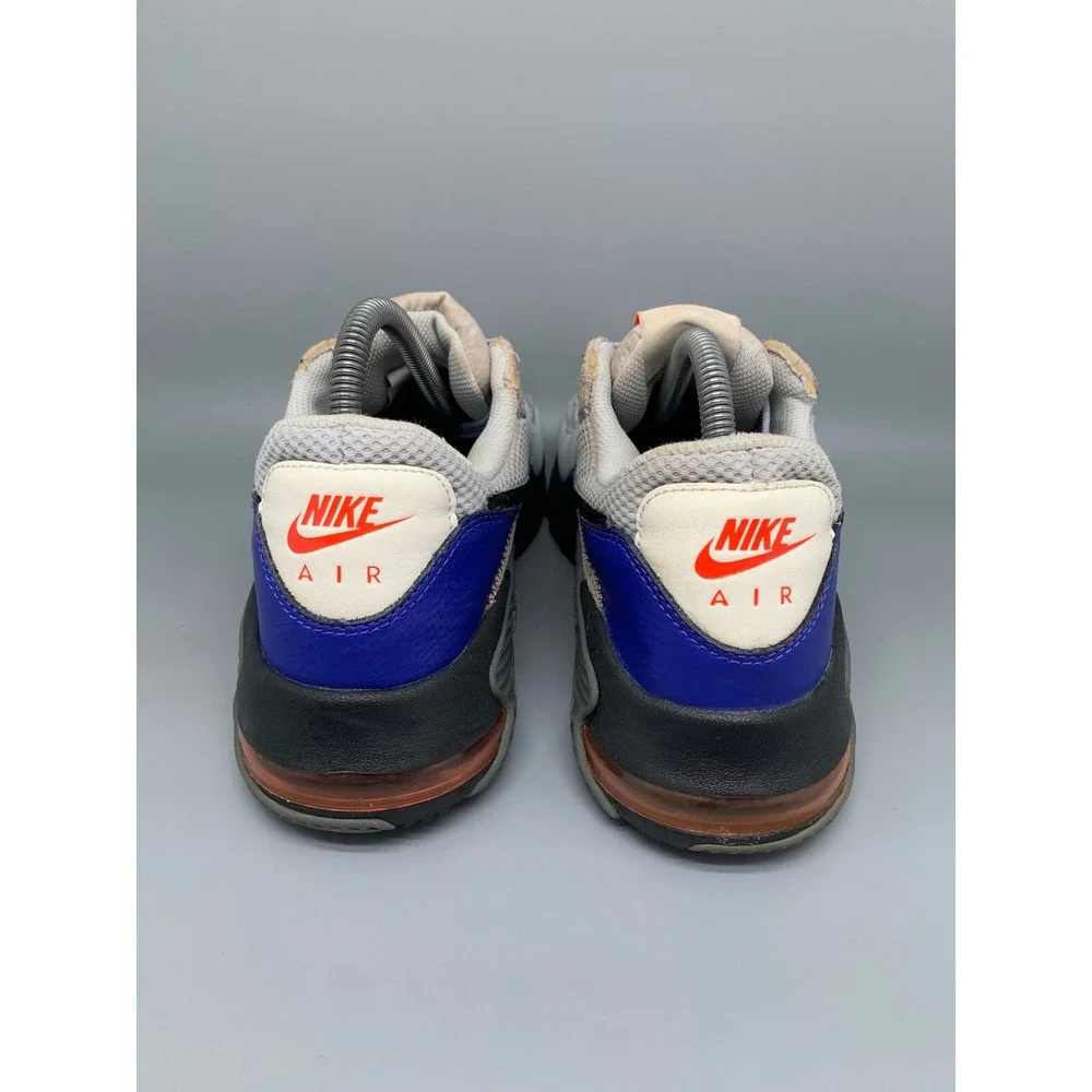 Nike Air Max Excee Light Bone Blue Running Shoes CD4165-015 Men's Sz 9